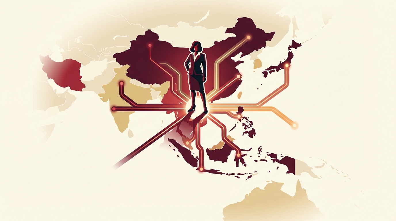 Why Women Executives Are Becoming APAC's Tech Gatekeepers