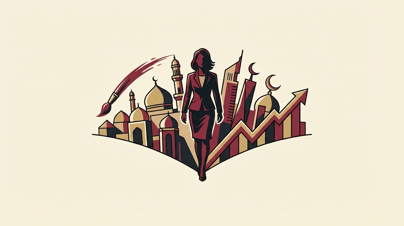 Why Women Leaders Are Reshaping the Middle East Creative Sector