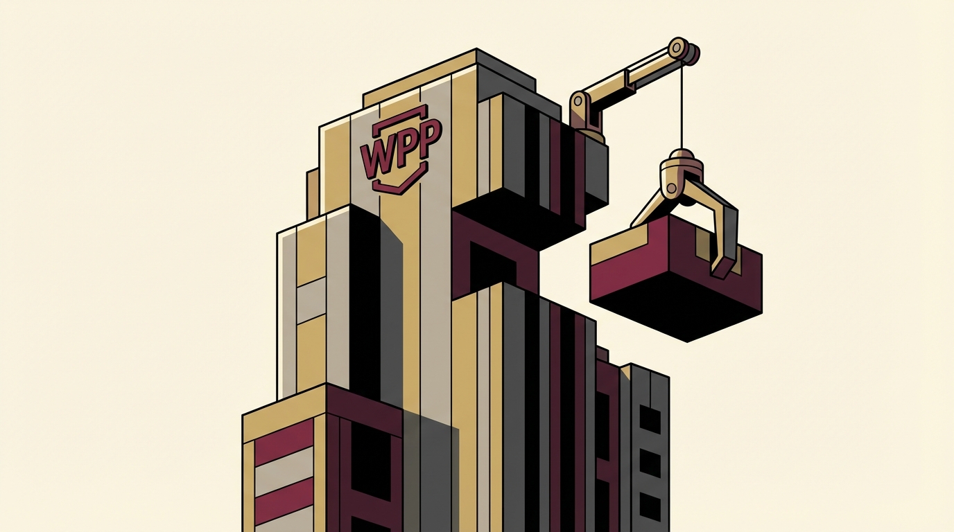 WPP Explores Sale of Burson PR Arm Amid £3.4B Debt Crisis