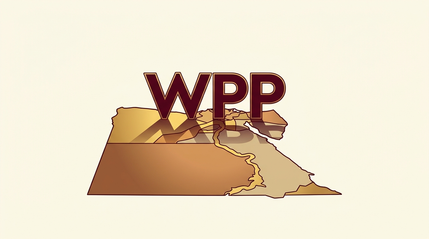 WPP Media MENA Dominates Egypt Rankings With $21.5M in New Billings