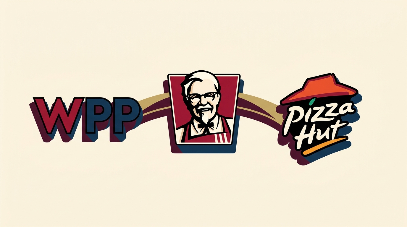 WPP Media Wins KFC and Pizza Hut Singapore Media Mandate
