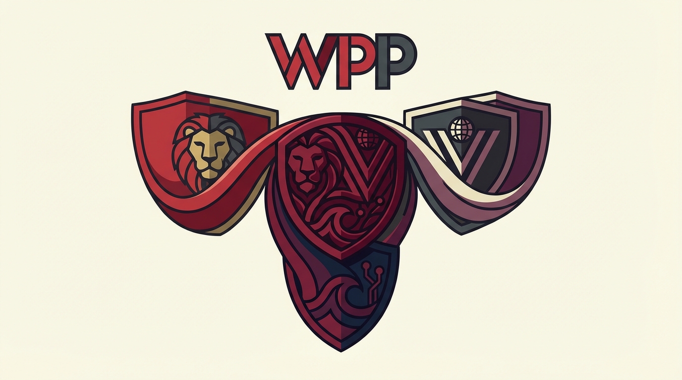 WPP Merges Ogilvy, VML, AKQA Into New Creative Division