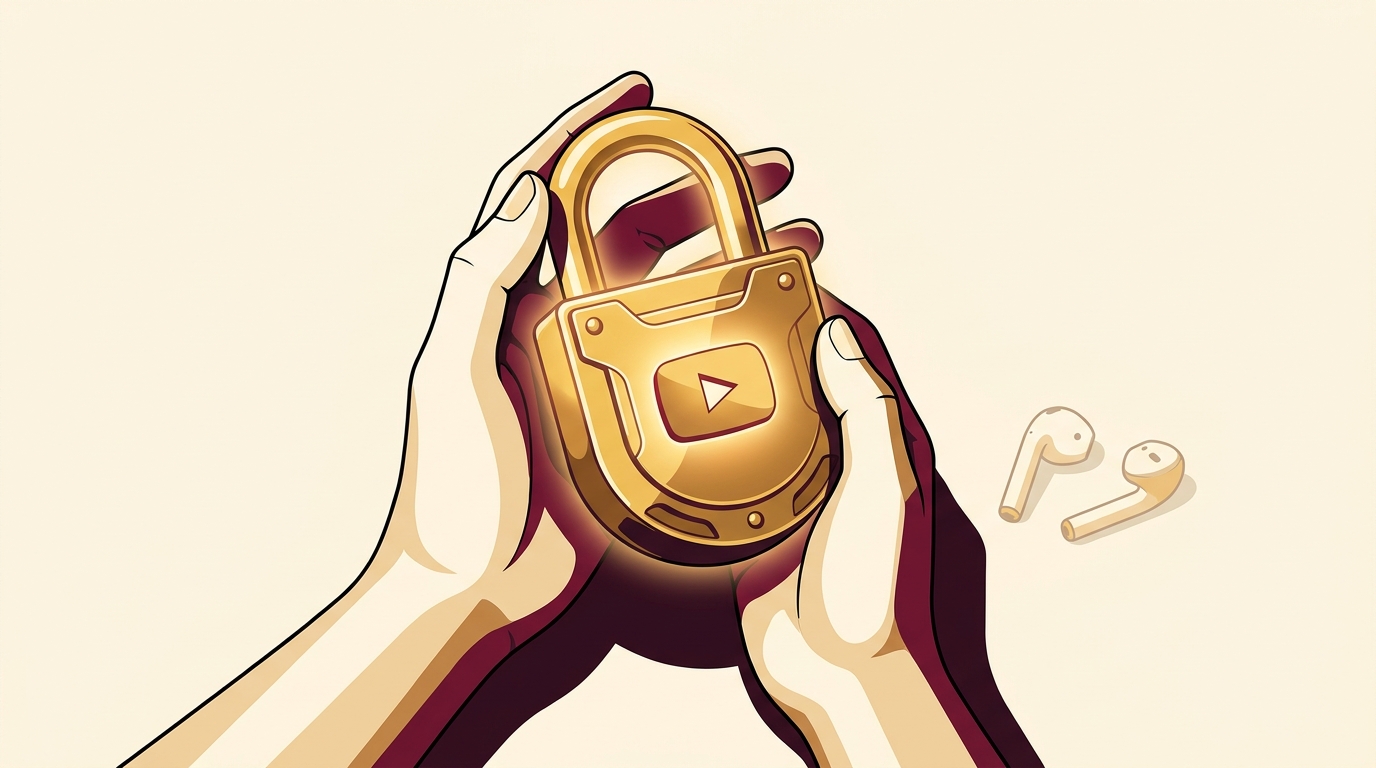 YouTube's Podcast Strategy Reveals Where Brands Should Advertise