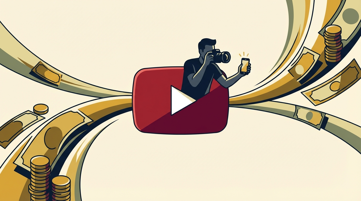 YouTube Pushes Brands to Shift Social Budgets to Creator Content