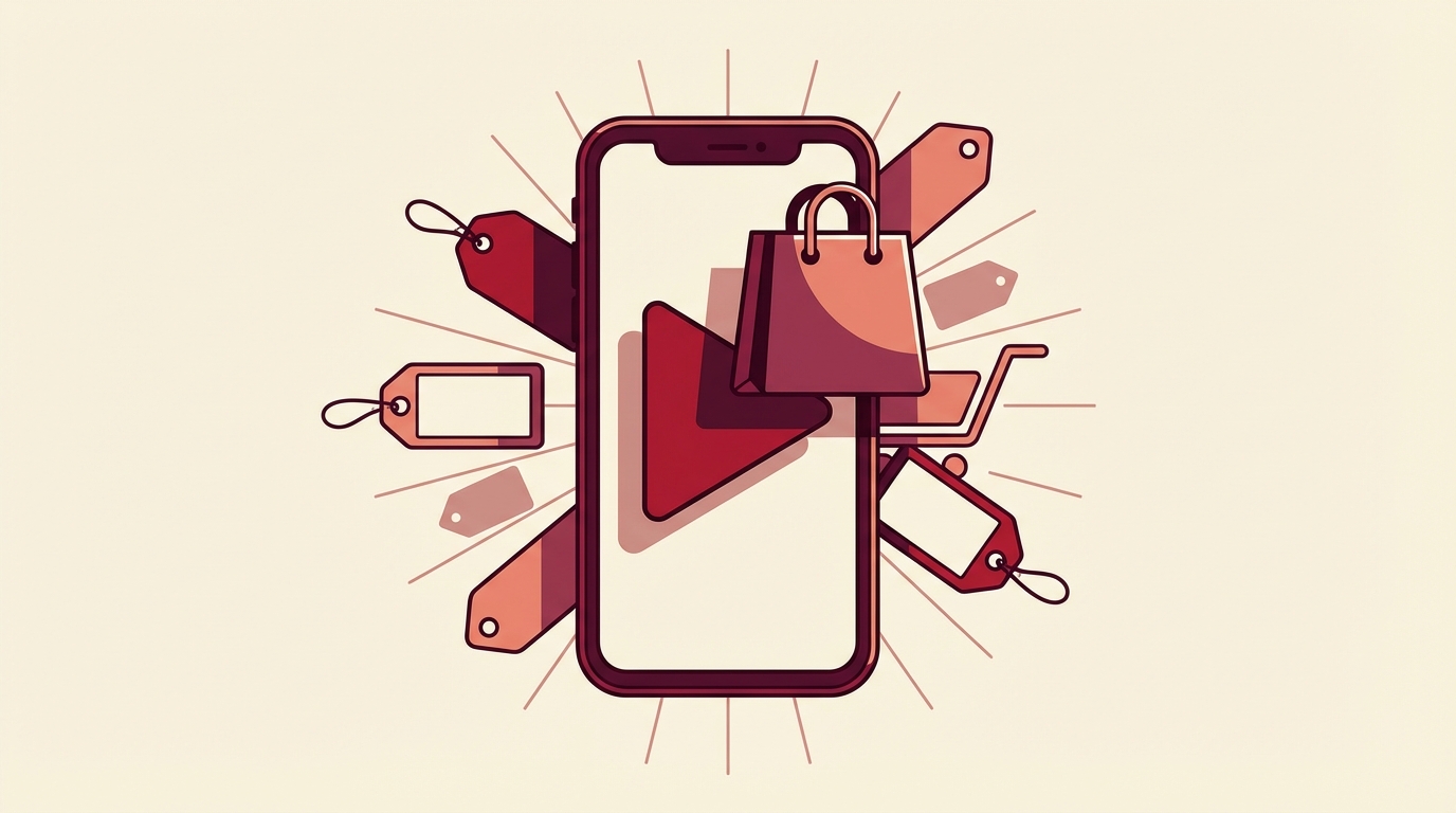 YouTube, Rakuten Launch Shoppable Video Program in Japan