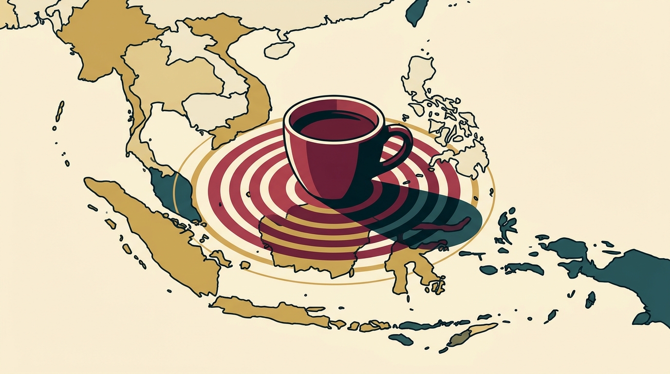 ZUS Coffee Launches Indonesia Expansion with Kapal Api Partnership